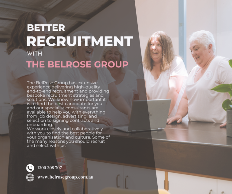 Better Recruitment_The BelRose Group