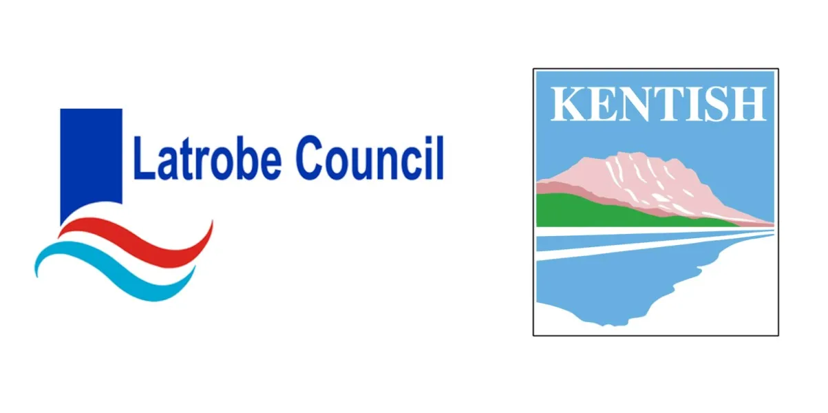 Kentish and La Trobe Councils