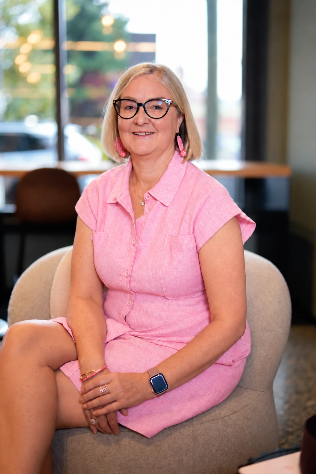 Belinda Beltz, Founder and Managing Director of The BelRose Group