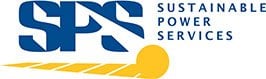 SPS — Sustainable Power Services logo