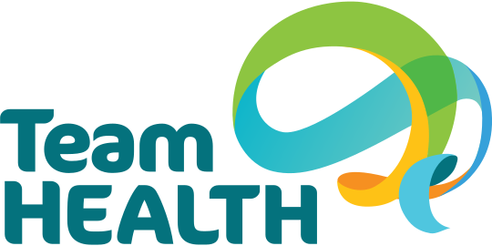 TeamHEALTH logo