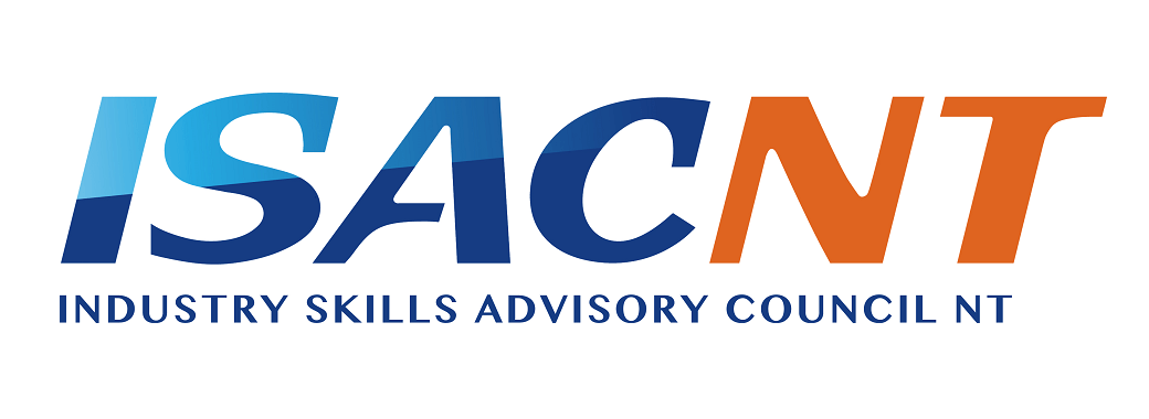 ISACNT — Industry Skills Advisory Council NT logo