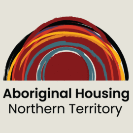 Aboriginal Housing Northern Territory logo