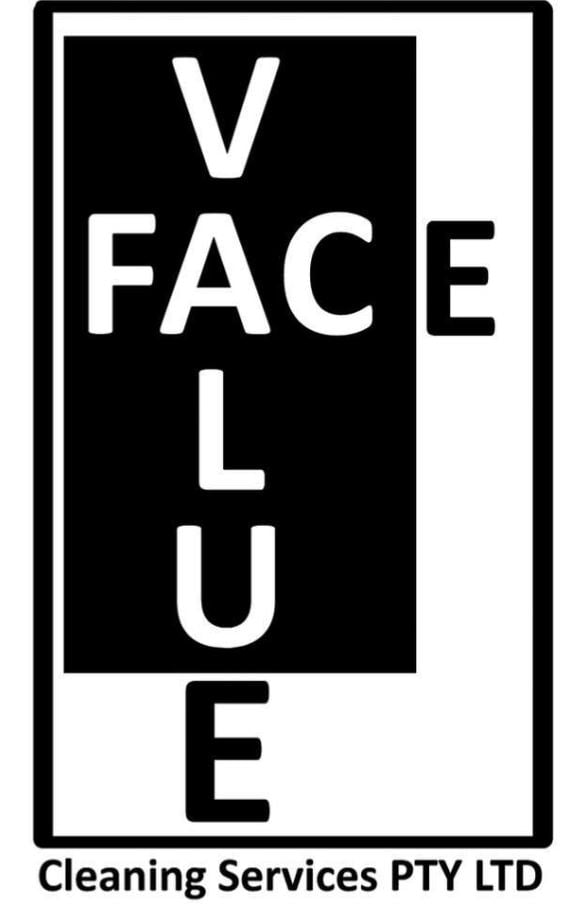 Face Value Cleaning Services logo