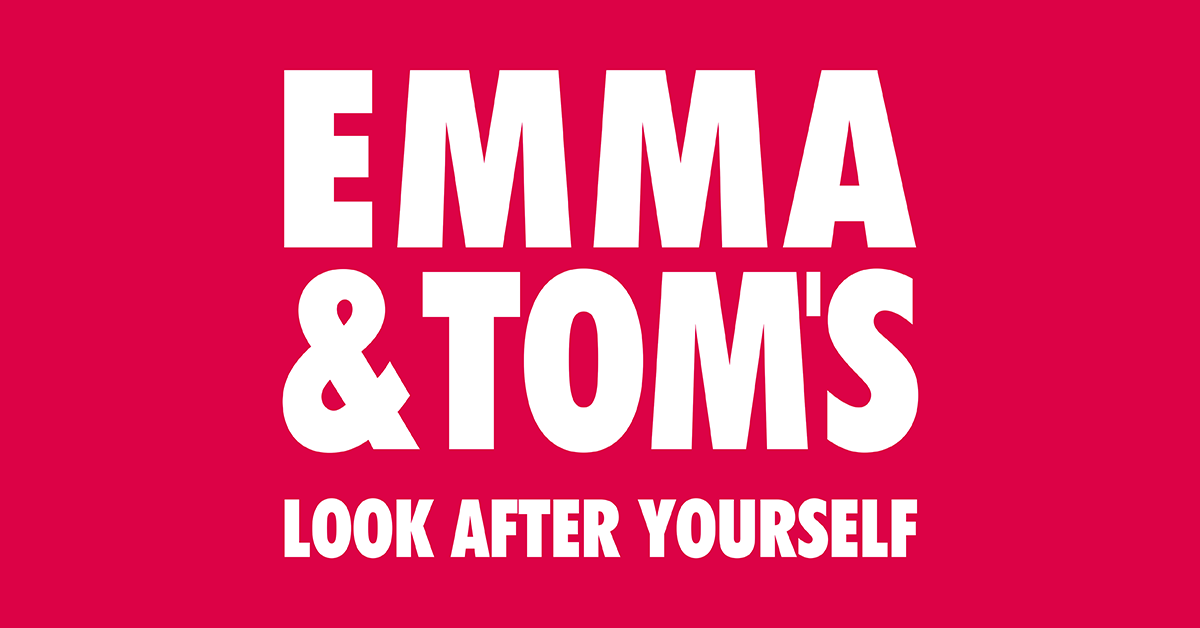 Emma & Tom’s logo