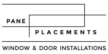 Pane Placements — Window & Door Installations logo