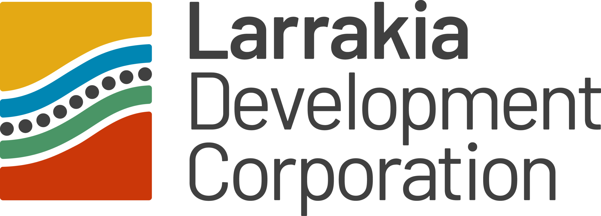 Larrakia Development Corporation logo