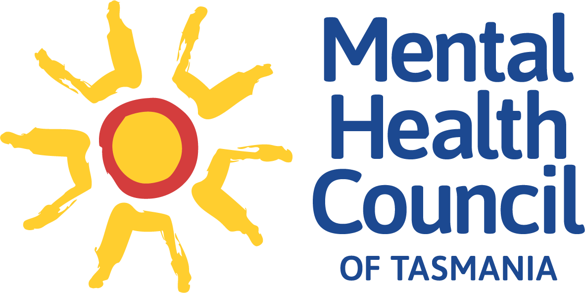 Mental Health Council of Tasmania logo