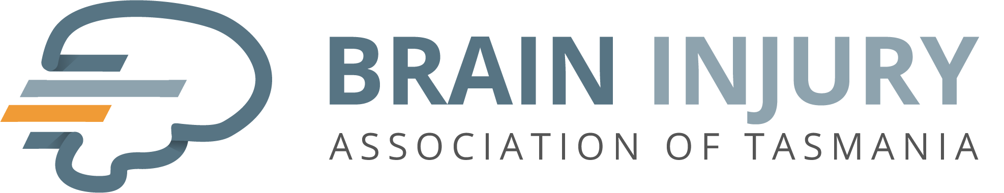 Brain Injury Association of Tasmania logo