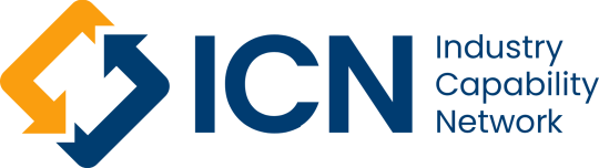 ICN — Industry Capability Network logo