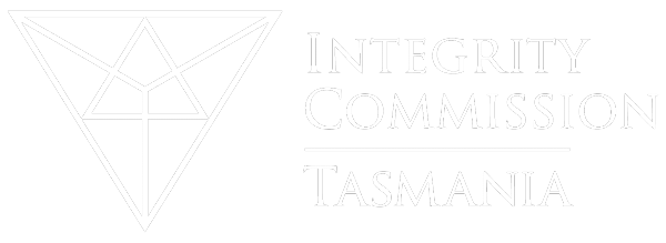 Integrity Commission Tasmania logo