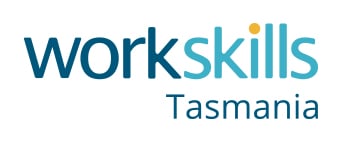 Workskills Tasmania logo