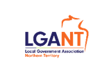 LGANT — Local Government Association Northern Territory logo