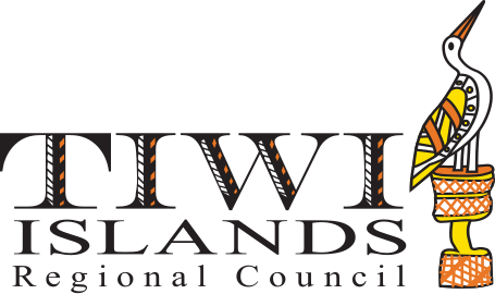 Tiwi Islands Regional Council logo