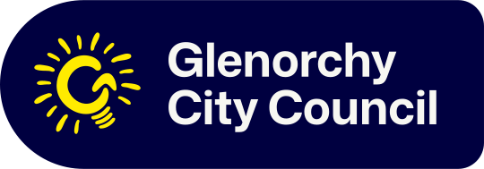 Glenorchy City Council logo