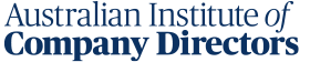 Australian Institute of Company Directors logo